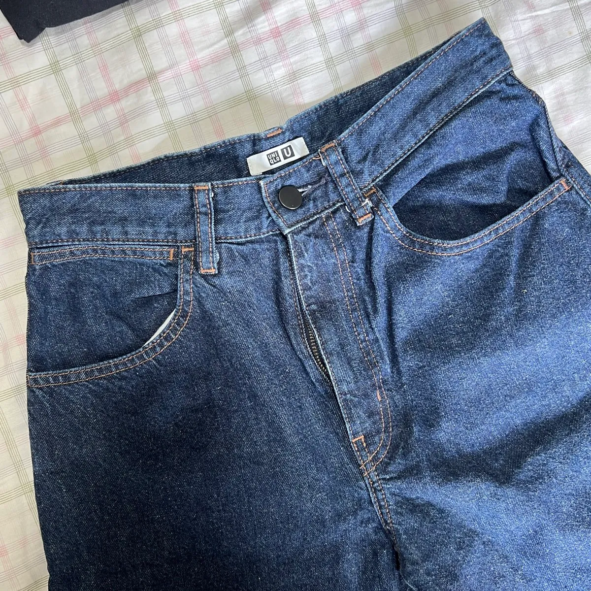 Uniqlo Uniqlo Straight Jeans