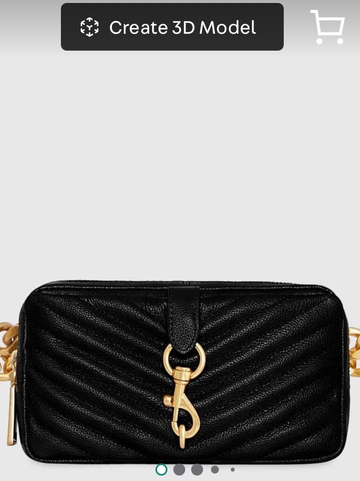 Chic Rebecca Minkoff Edie Leather Bag