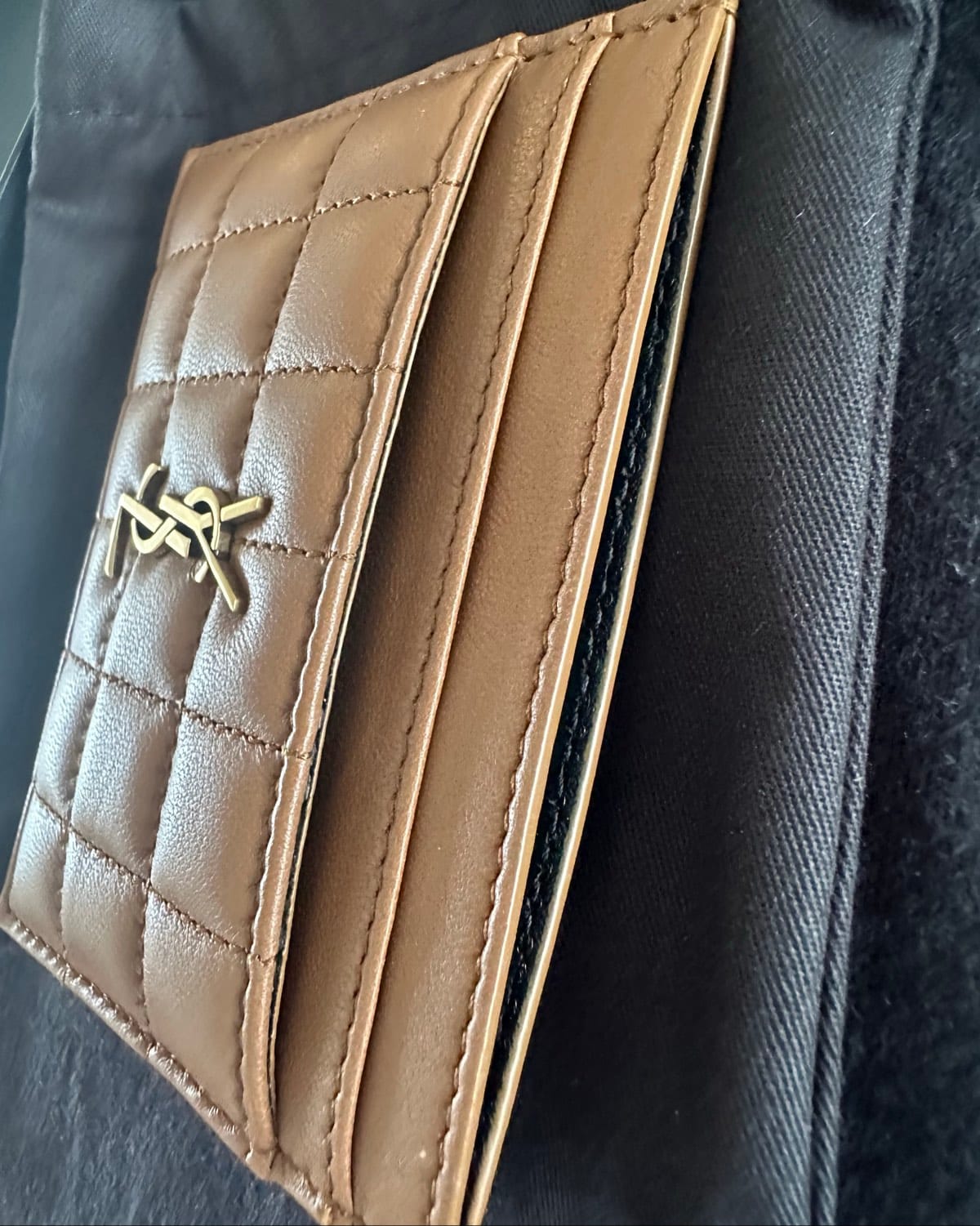 Saint Laurent Cardholder - Photo 3