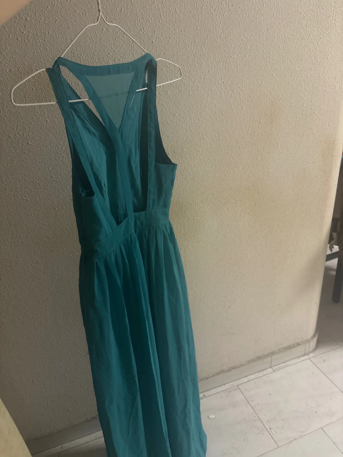 Love, Bonito Love Bonito LB Green / Turqoise Maxi dress  - Photo 3