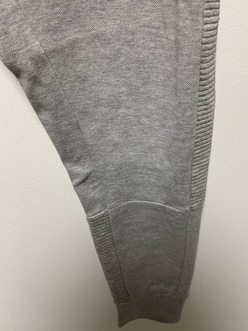 Zara ZARA Men's Grey Sweatpants (Size M) - Photo 5