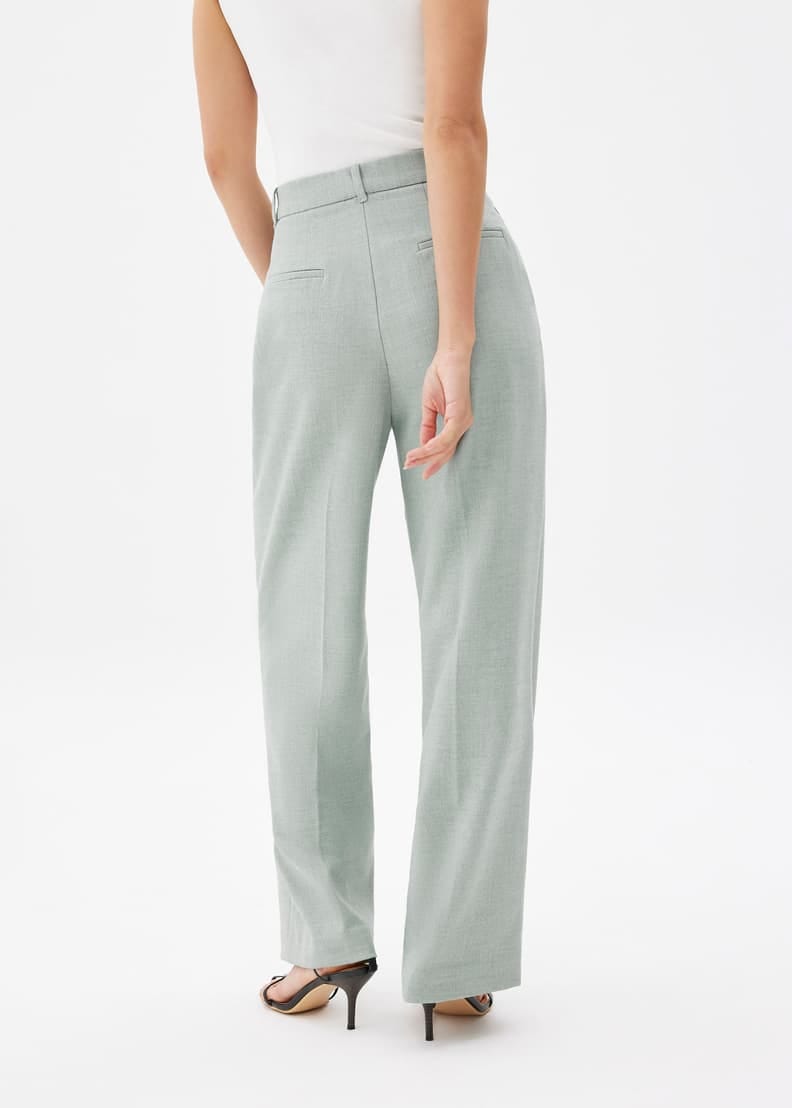 Love, Bonito BNWOT Love Bonito Lana Relaxed Melange Tailored - Photo 2