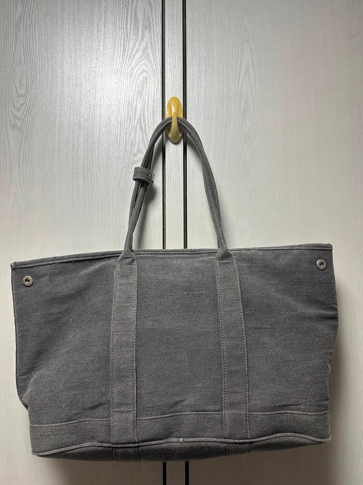 Prelove Original Creation Grey Bag  - Photo 2