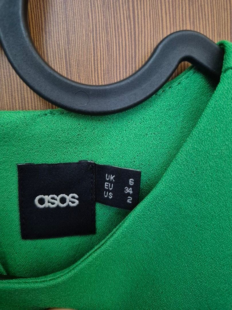 ASOS ASOS Green Bodycon Dress (UK 6) - Sleek & Chic! - Photo 3