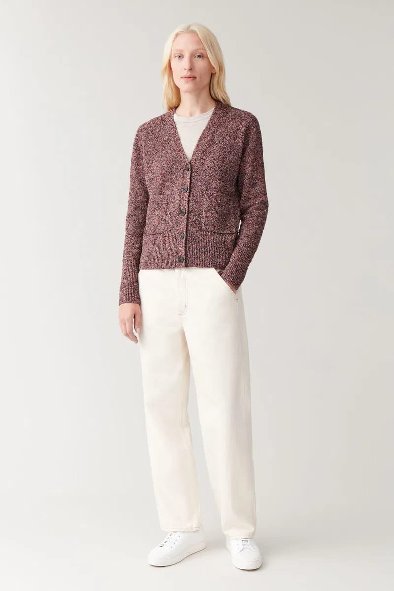 COS COS - Cozy Knit Cardigan  - Photo 2
