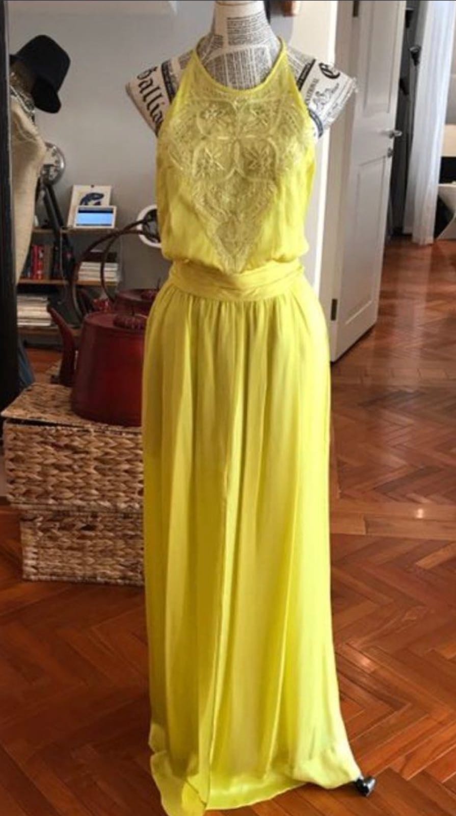 Emilio Pucci stunning silk gown