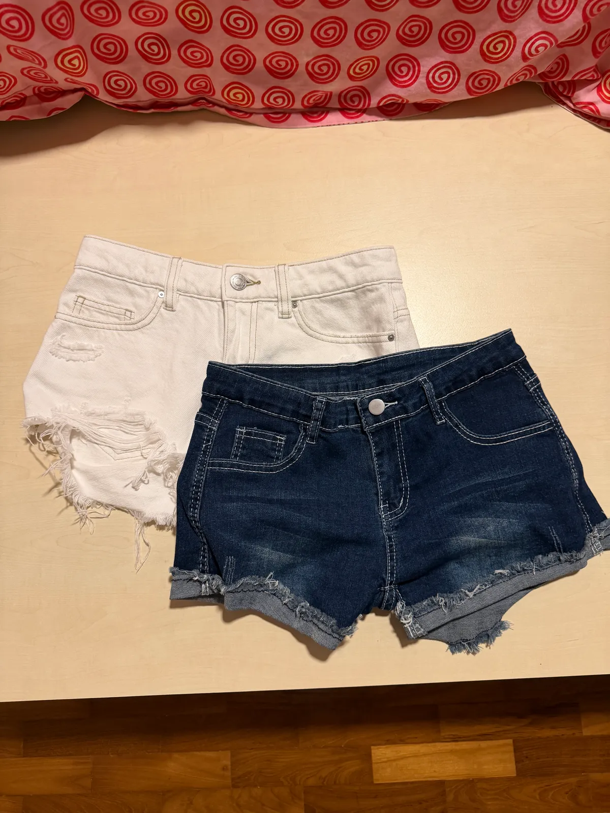 Cotton On denim shorts - Photo 2