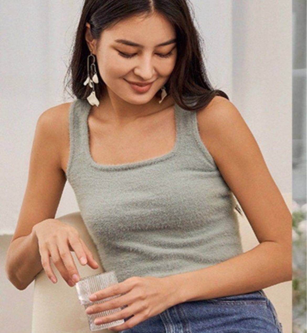 The Closet Lover TCL Merinn 2-way Textured Top - Photo 2