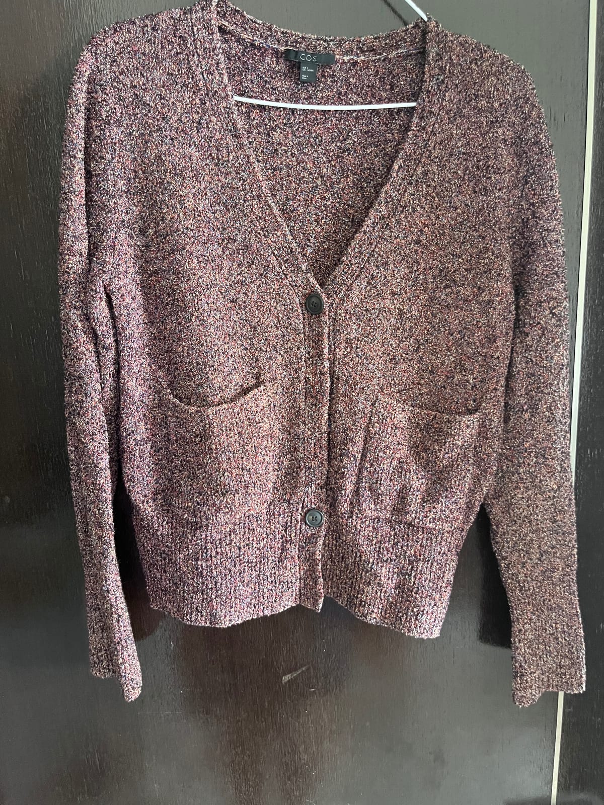 COS COS - Cozy Knit Cardigan  - Photo 3
