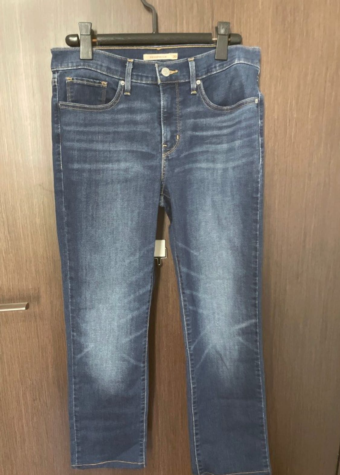 Levi's Classic Blue Skinny Jeans Levis