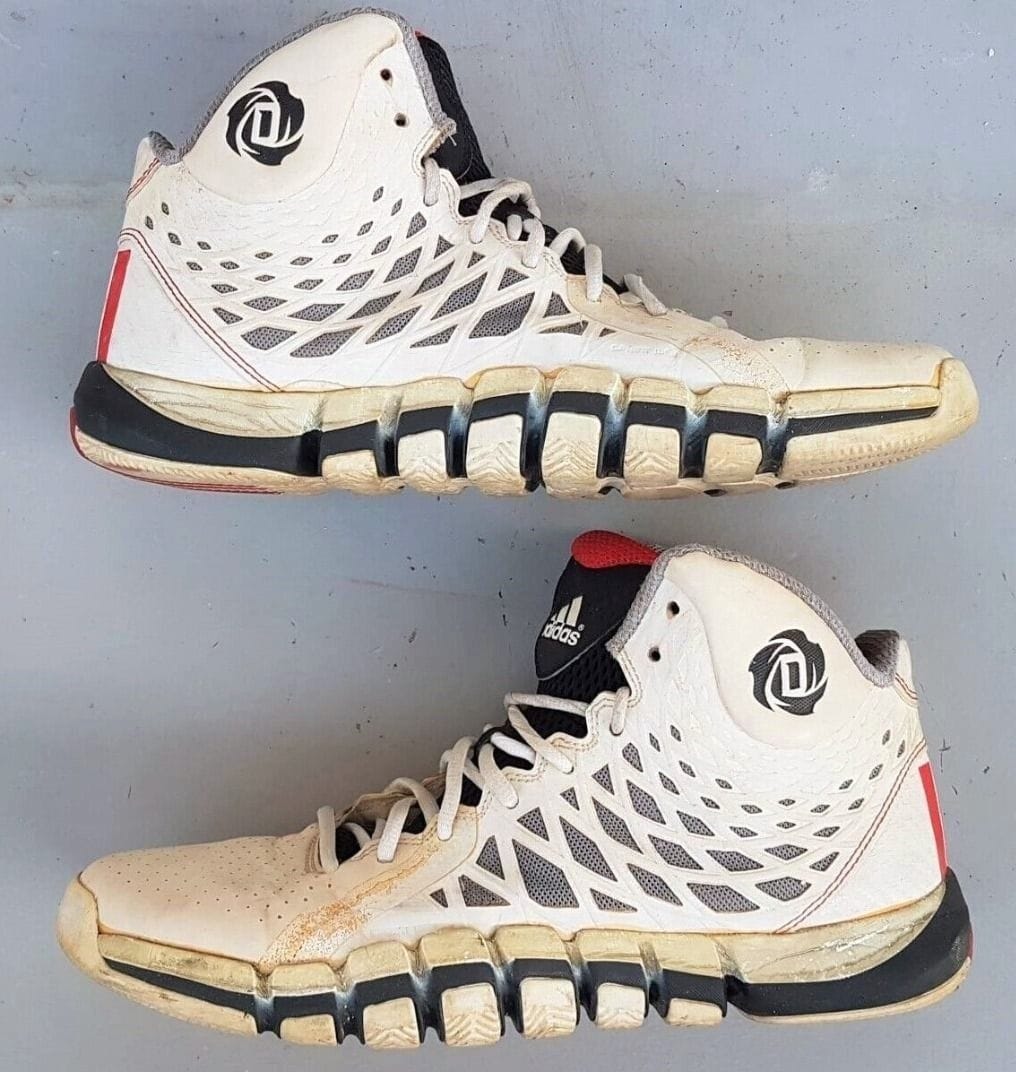 Adidas Derrick Rose 773 II Sneakers - Classic Streetwear Vibe