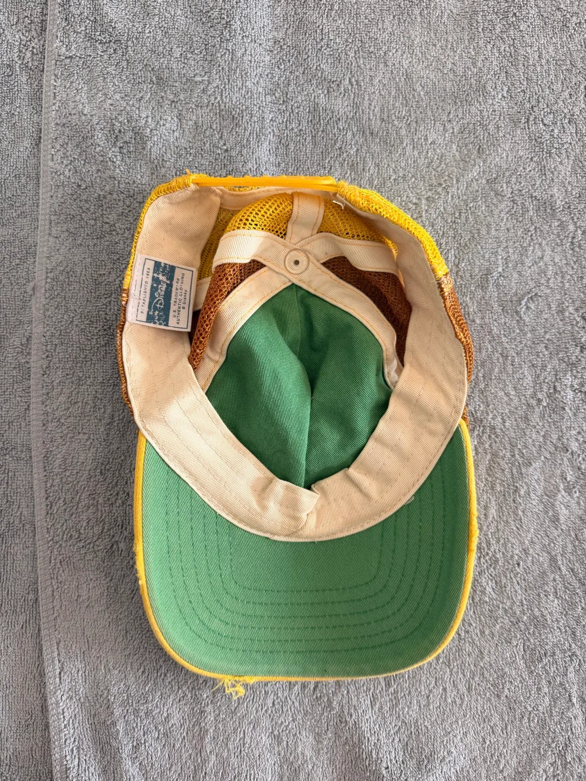 Disney Vintage Mickey & Minnie Mesh Cap - Photo 5