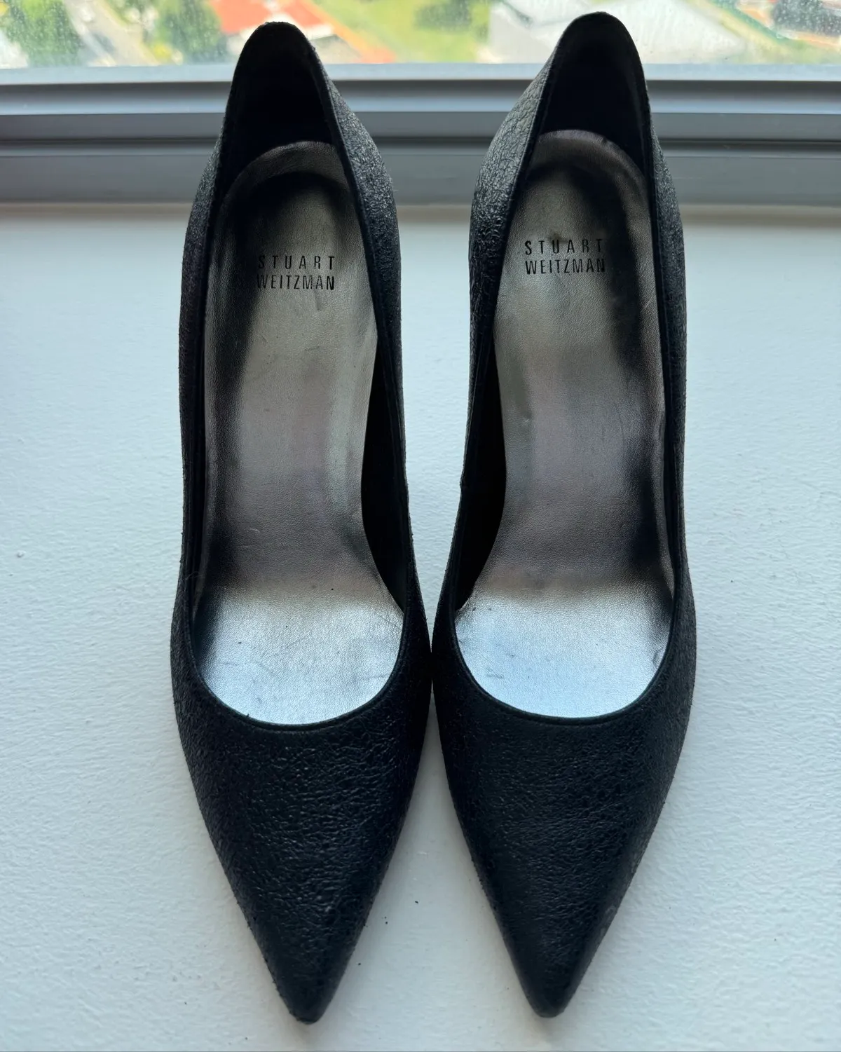 Stuart Weitzman heels