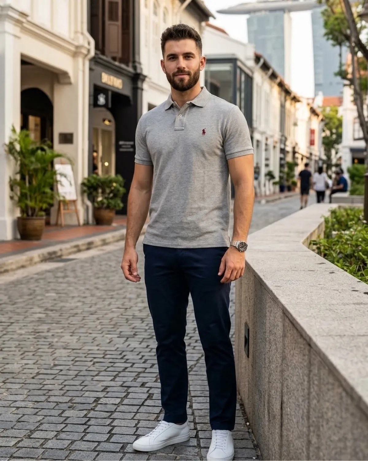 men t shirt - Photo 4