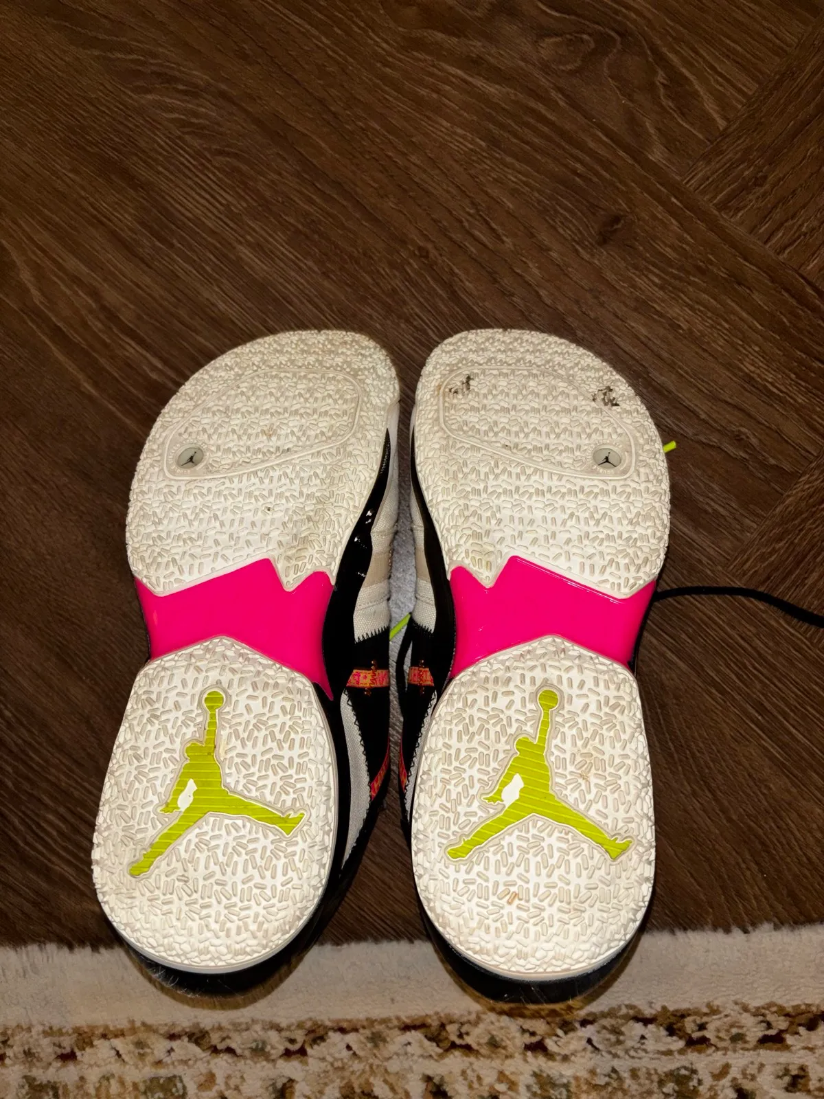 Nike Jordan Why Not 0.4 Basketball Sneakers - Photo 5