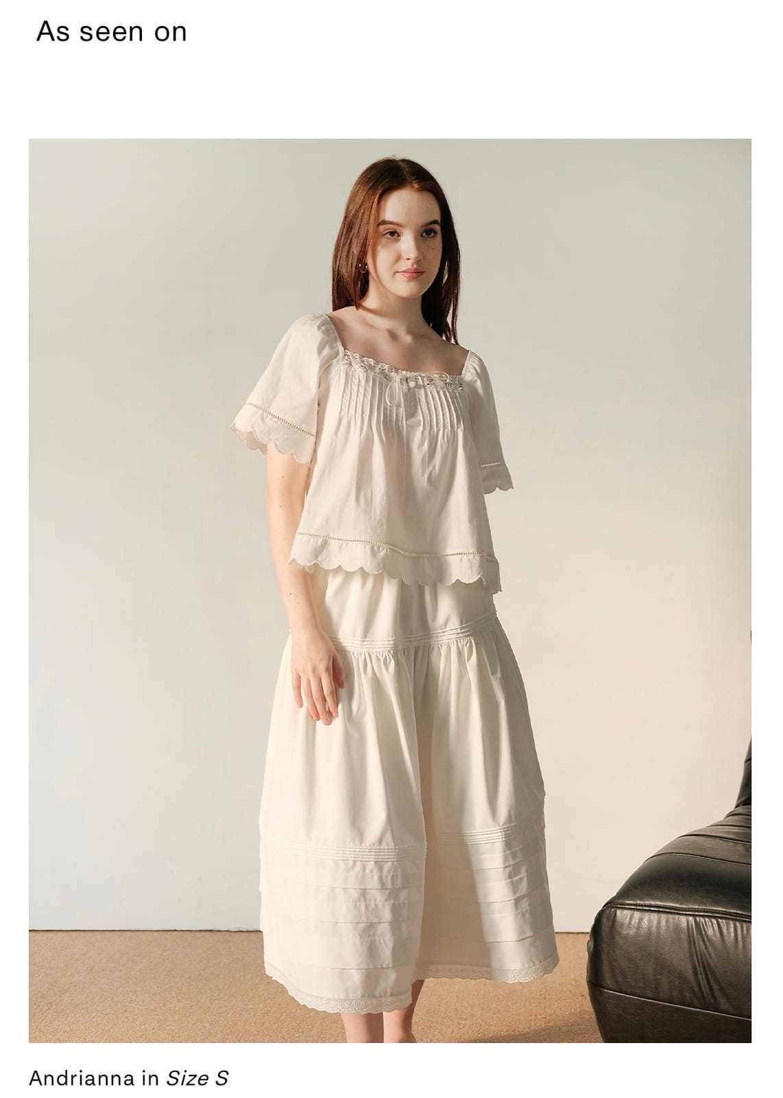 Caramel Monster Corbin Top - Photo 2