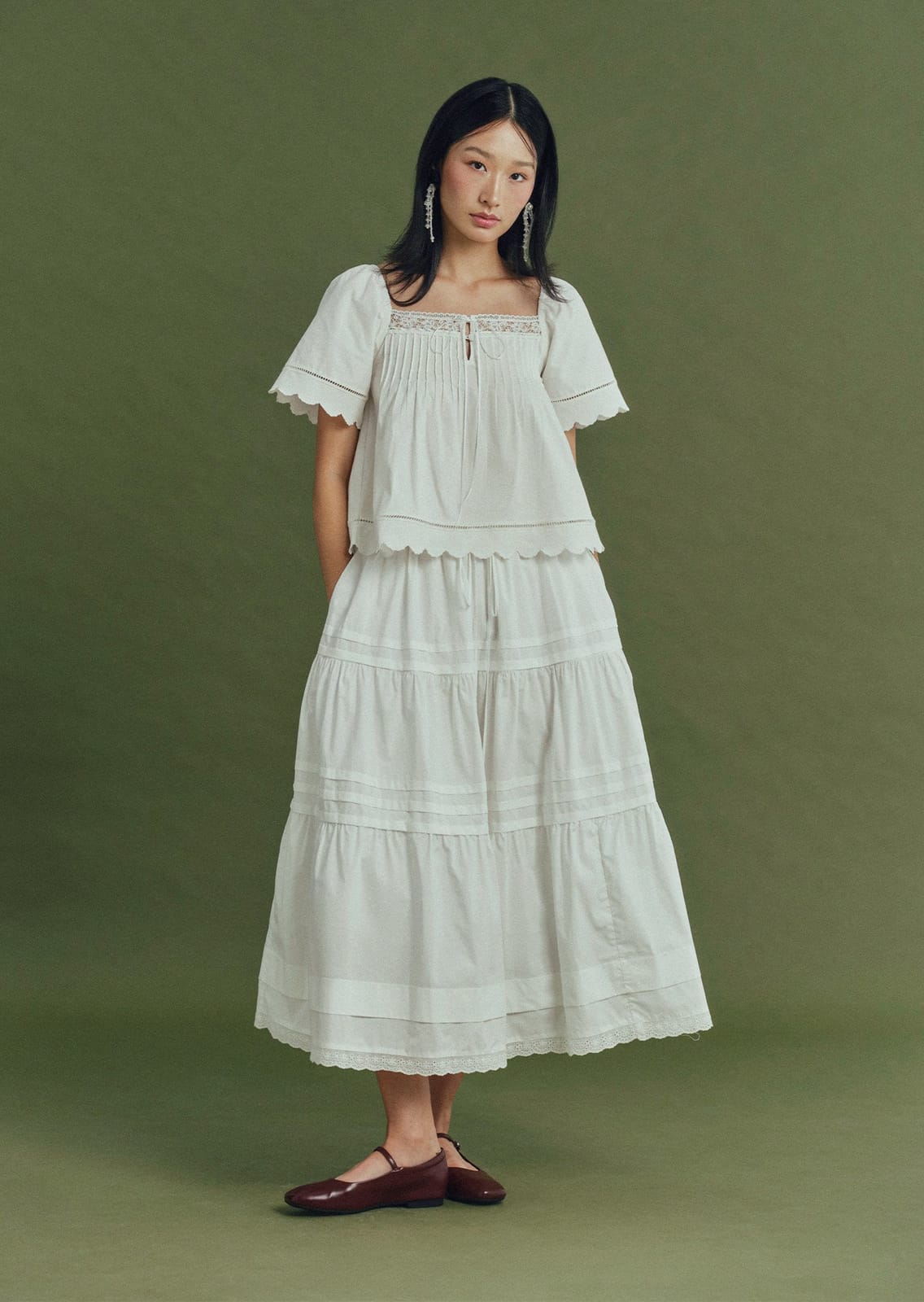 Caramel Monster Corbin Top - Photo 4