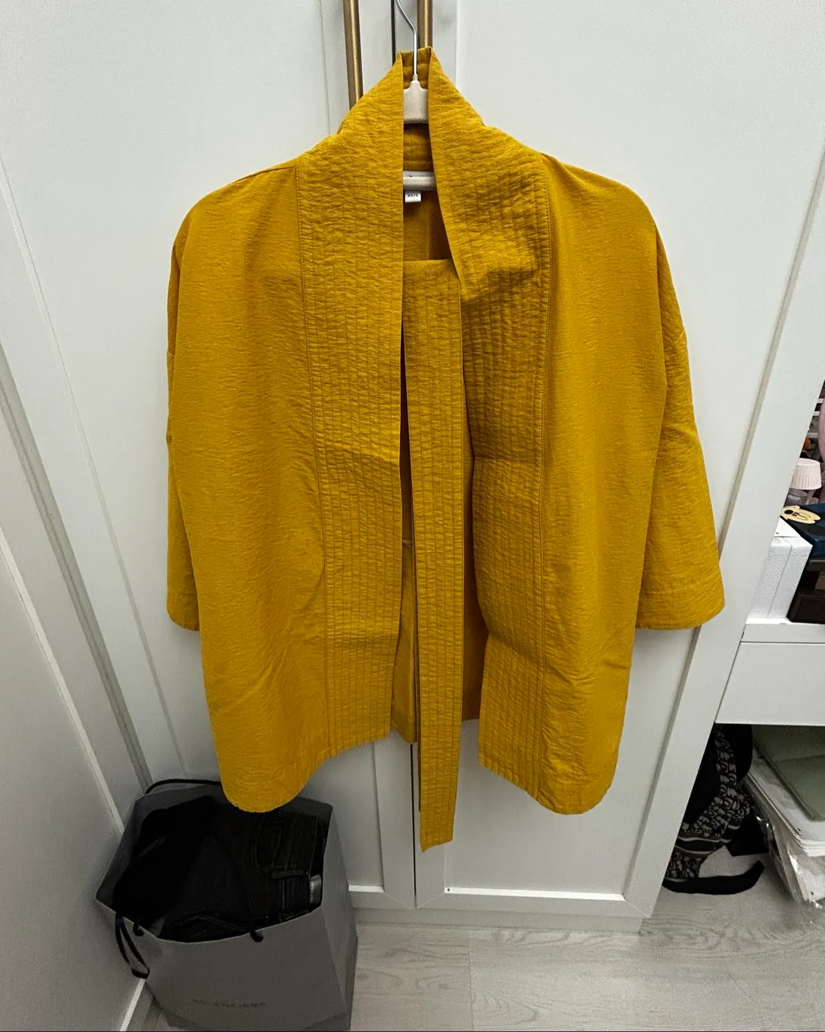 Love, Bonito Love, bonito mustard kimono