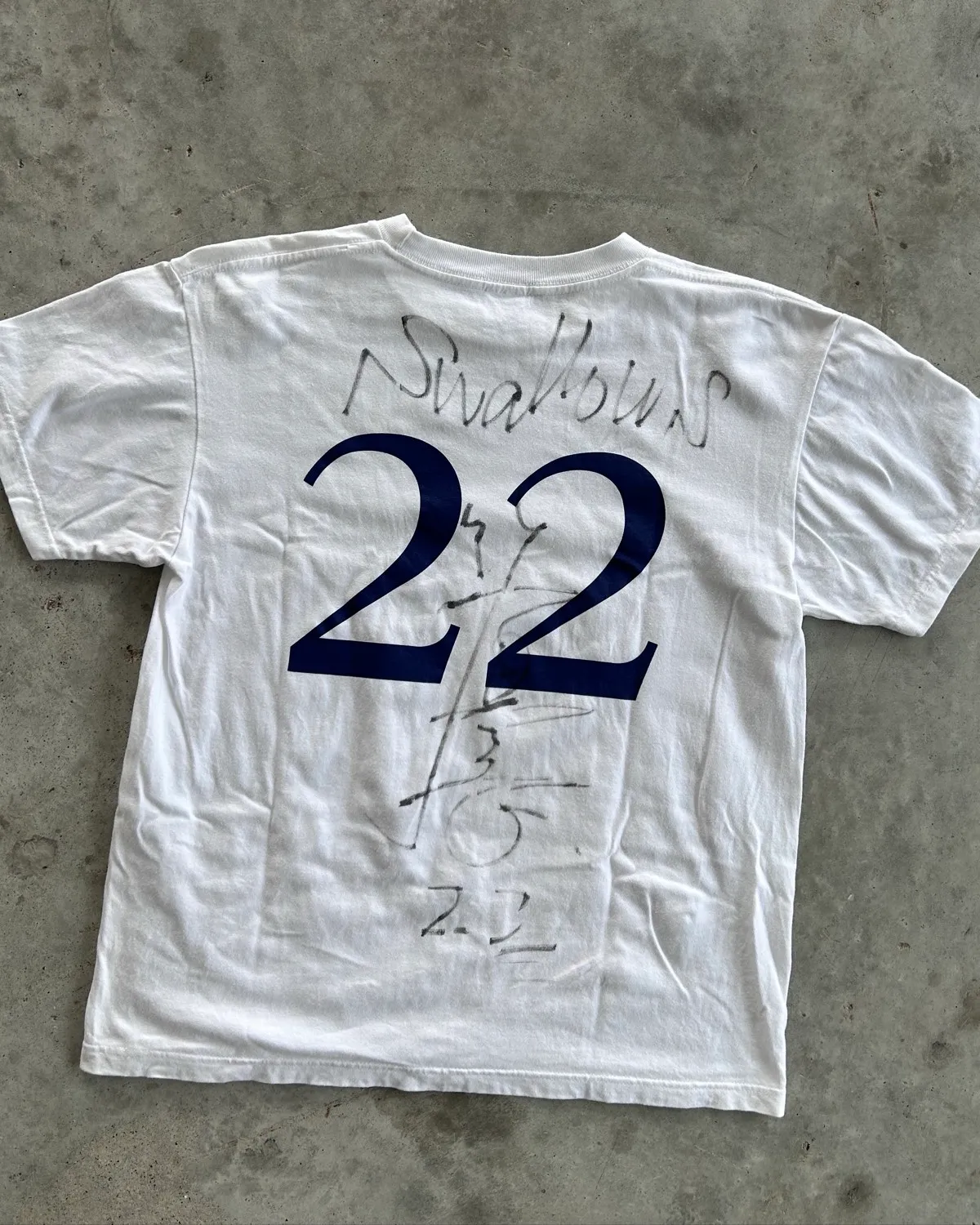 Prinstar TSUKIDA Japanese Graphic Tee – Front & Back Print - Photo 3