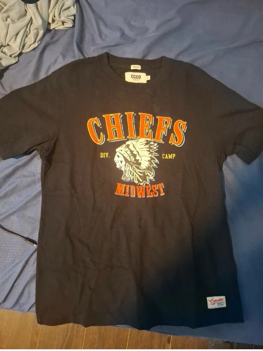 CCCO Retro Chiefs Midwest Tee