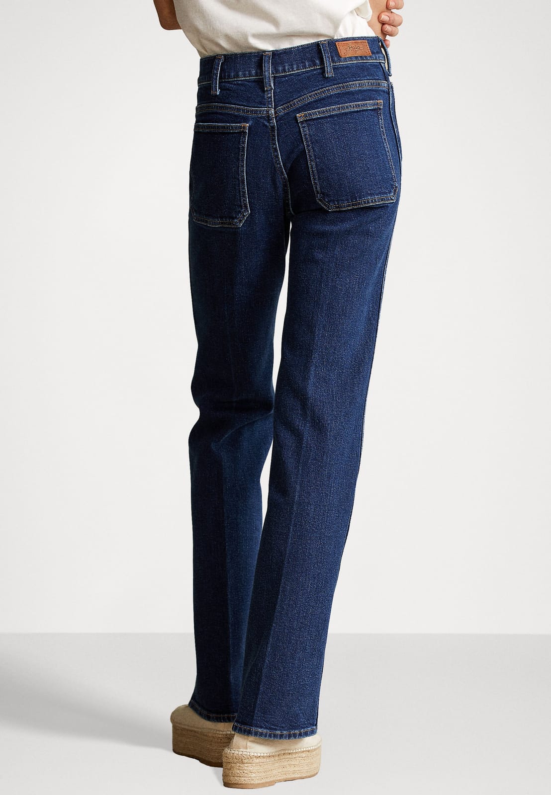 Ralph Lauren Polo Ralph Lauren Jenn Flare Jeans - Photo 3