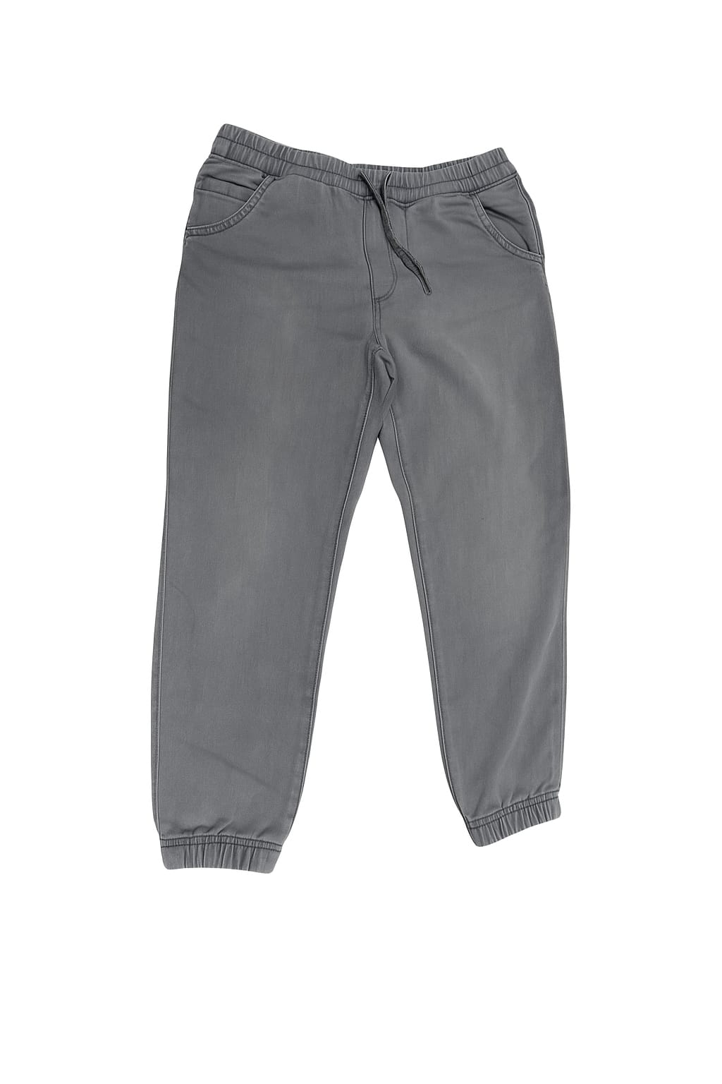 Comfy Grey Jogger Pants