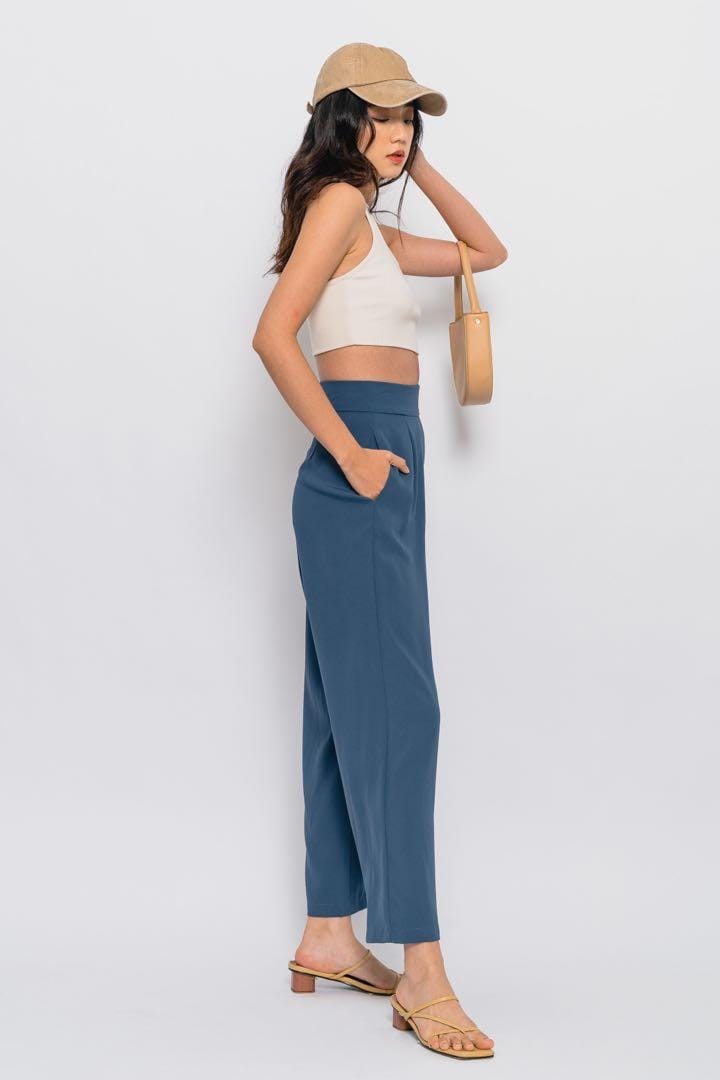 Young Hungry Free YHF YHF Revolution Pants in Blue in Size XS - Photo 2