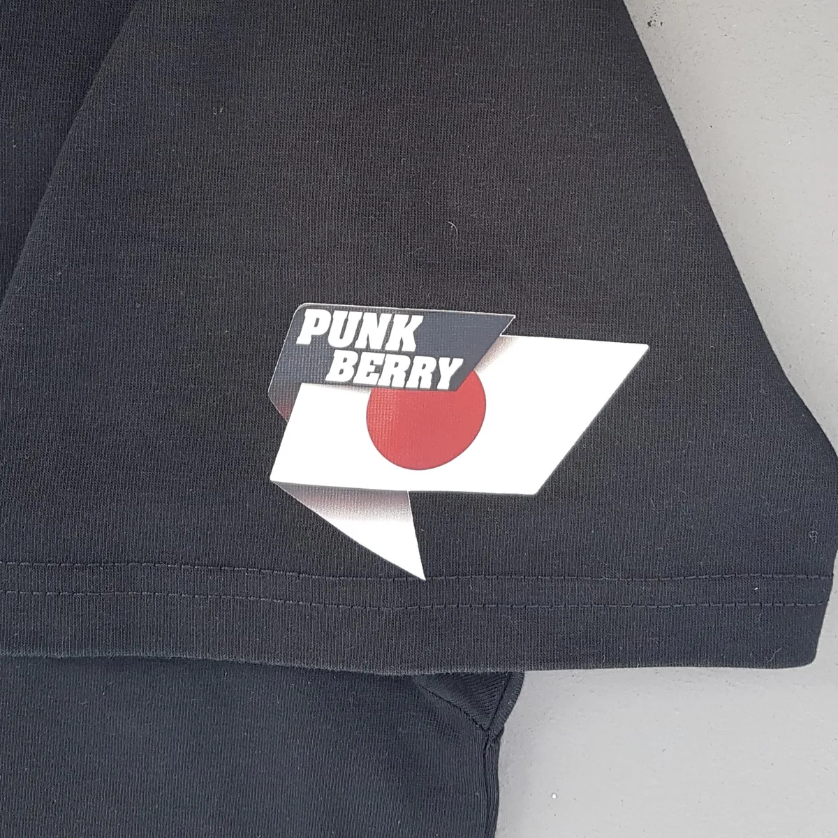 Punk Berry RX7  Original Punk Berry RX7 T-Shirt, Cool XL Crew Neck Tee, Vibrant Graphic Mazda RX7 Rotary Car Model, Black Top, Japanese, Mount Fuji, JDM Sports Car, Racing, Sophistication, Streetwise, Luxury Lifestyle, Pop Culture, Timeless Appeal, Cult Street Fashion - Photo 5