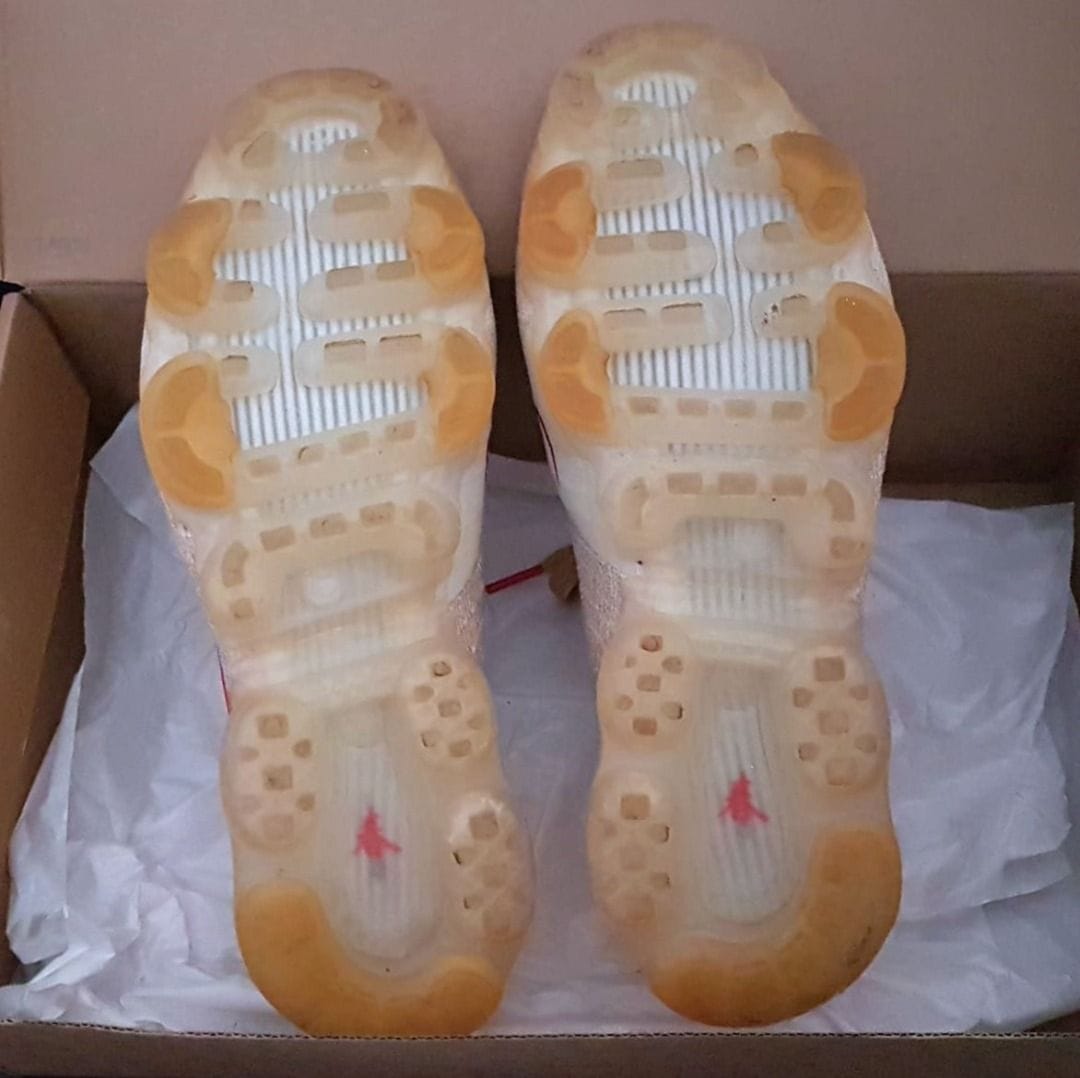 Nike Original Nike Air Vapor Max FLYKNIT 2 Sneakers, US 8, UK 5.5, EU 39, CM 25, Chinese New Year 2019, Cosmopolitan, NIKE Running Shoes, All American Classic, Sophistication, Urban Style, Timeless Appeal, Pop Culture, Cult Street Fashion - Photo 9