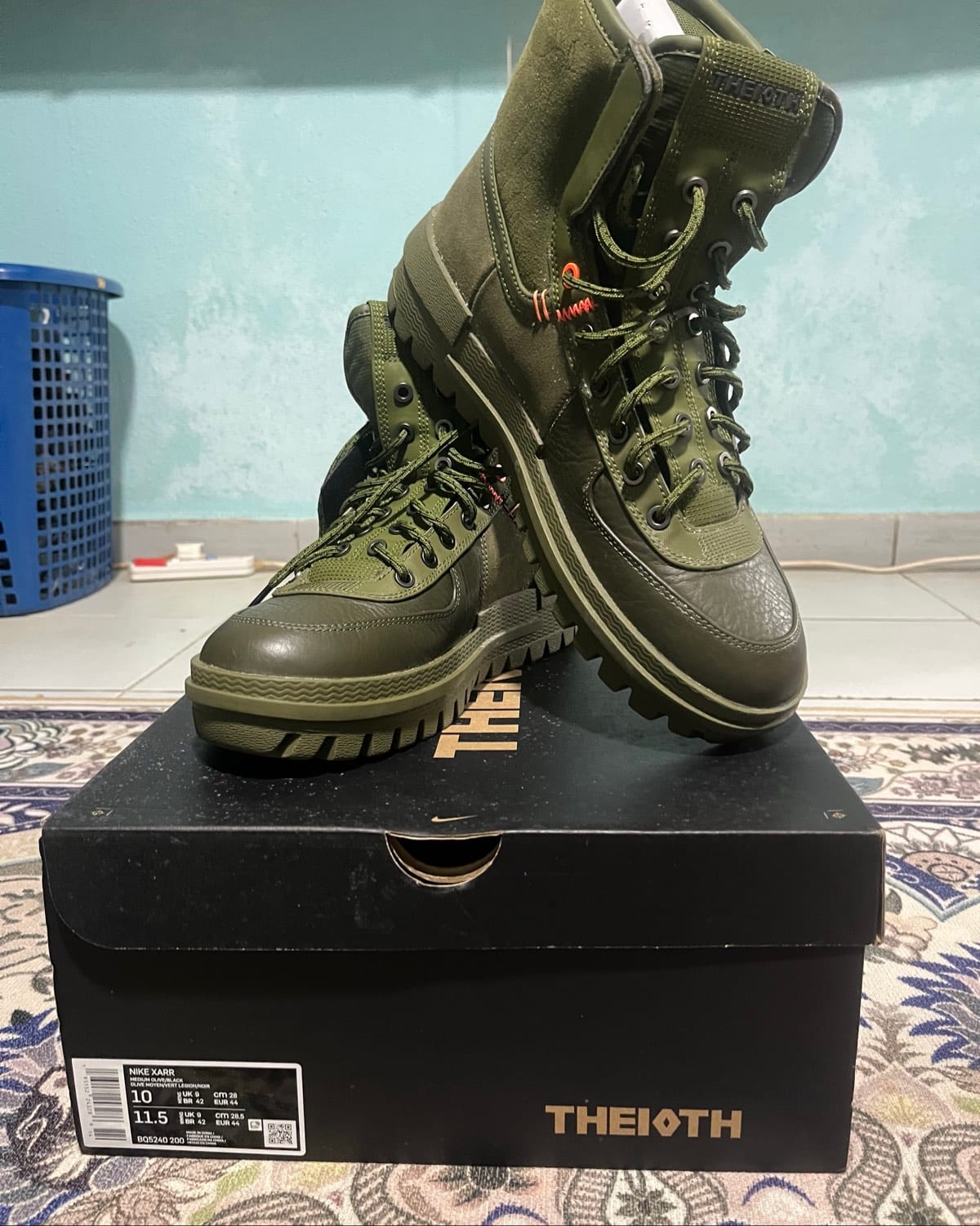 Nike Nike Xarr - Photo 3