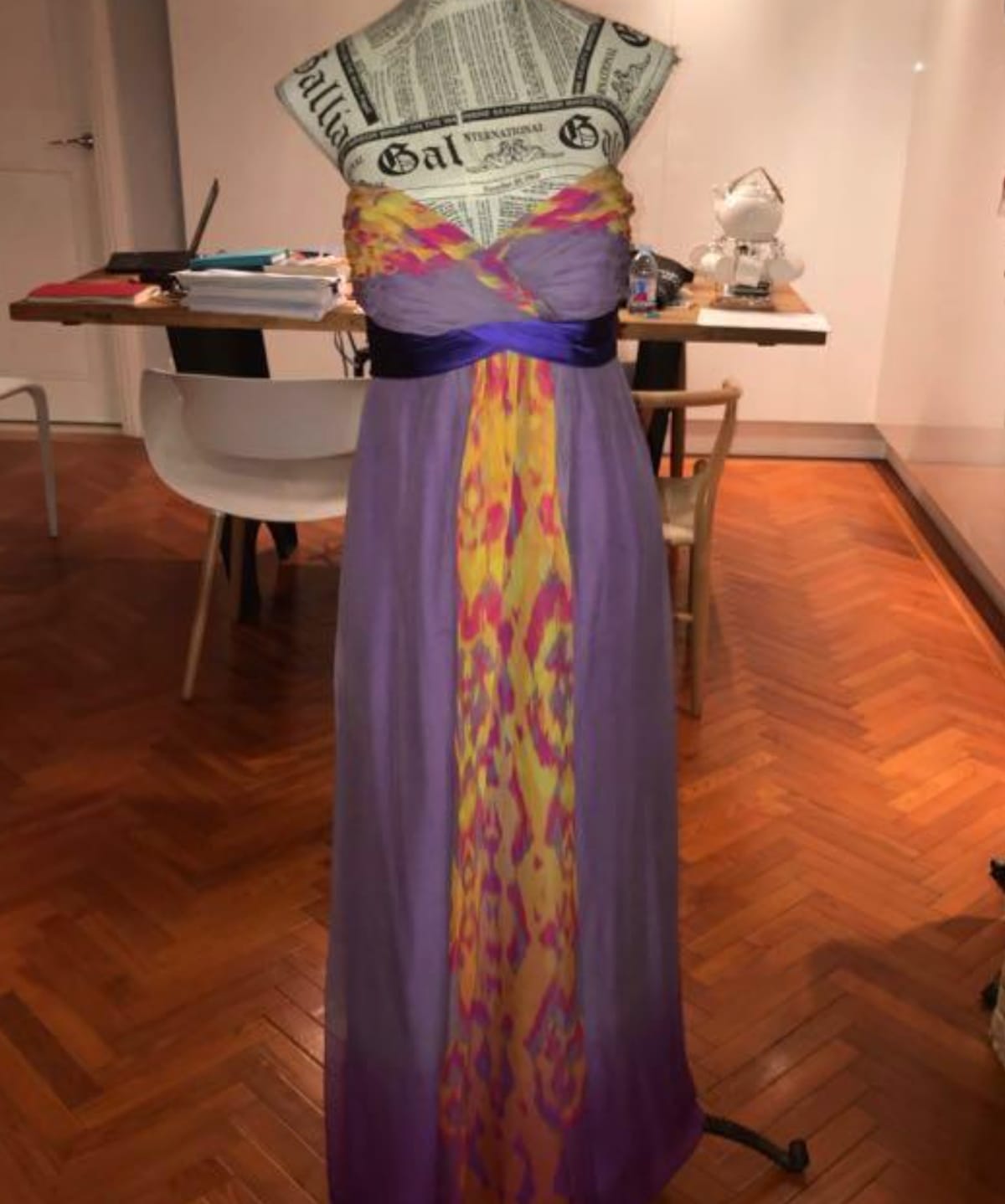 Boho Vibe Maxi Dress