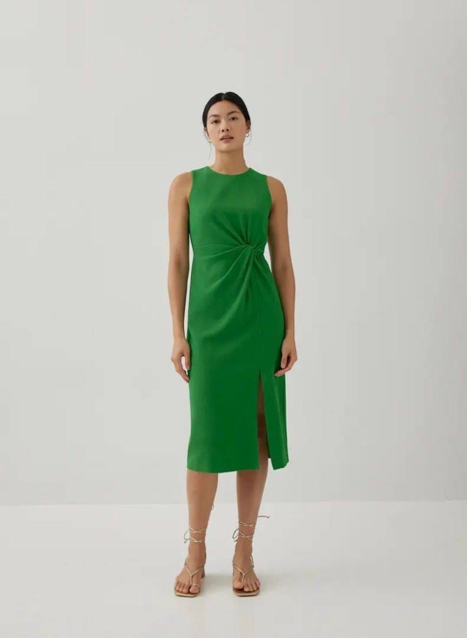 Love, Bonito Love Bonito LB Eartha Twist Dress - Photo 2