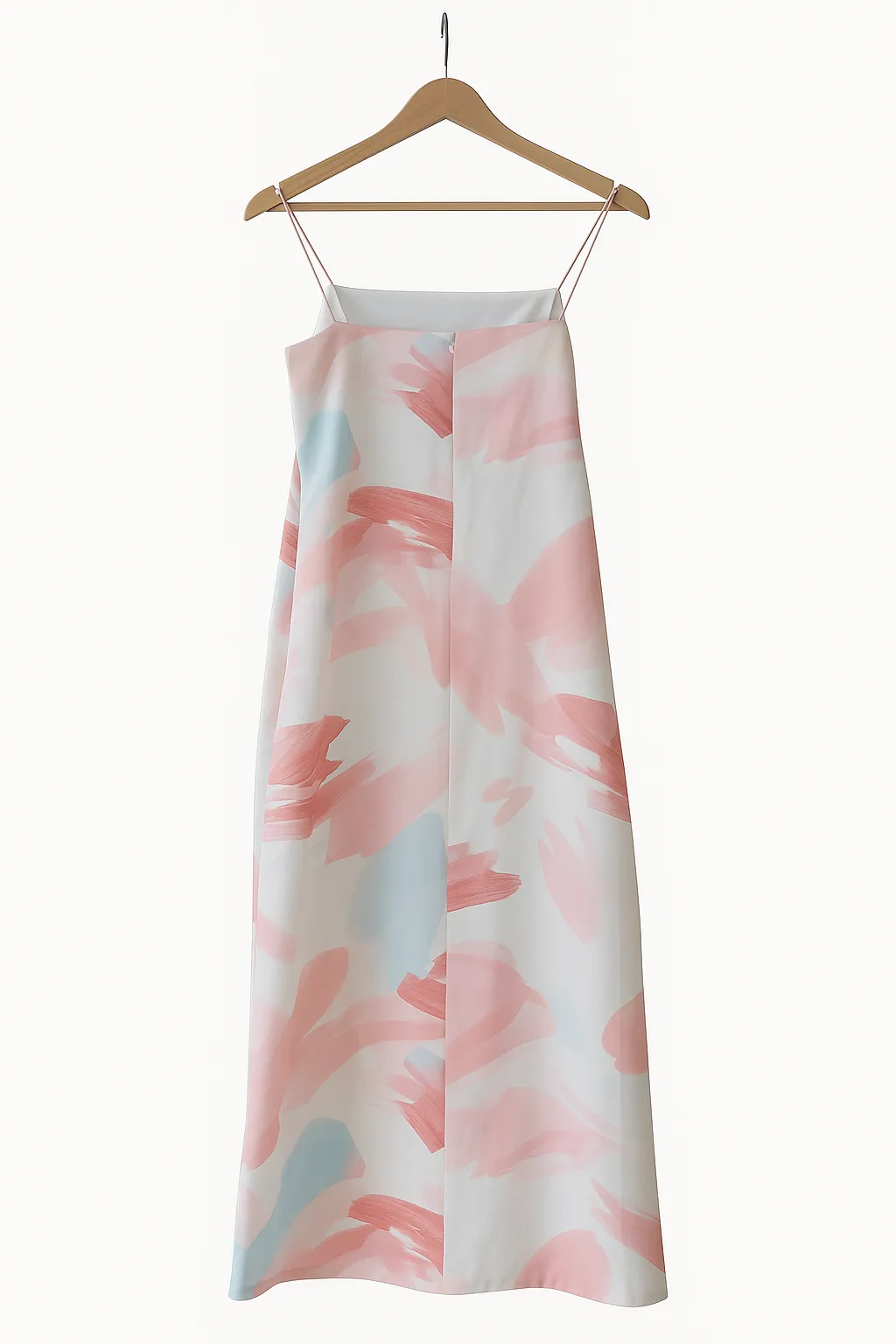 All Would Envy AWE Pastel Watercolor Dress