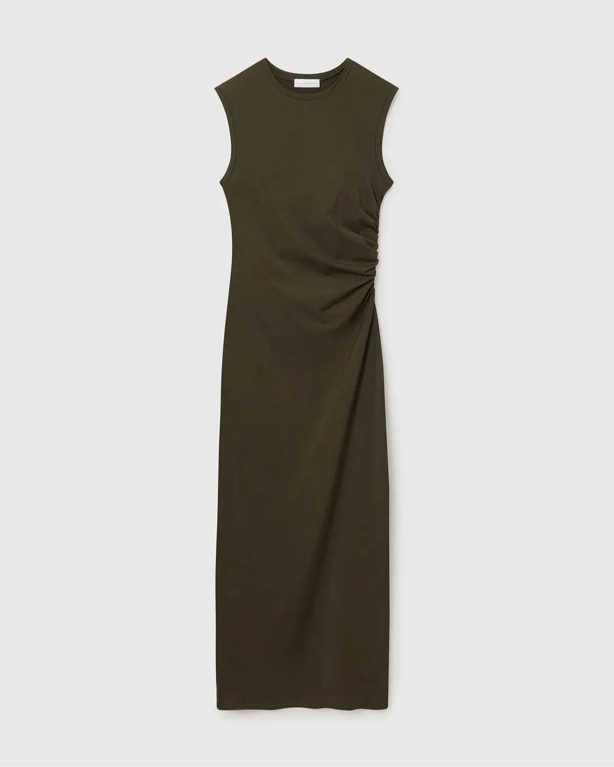 Zara Zara Ruched Dress