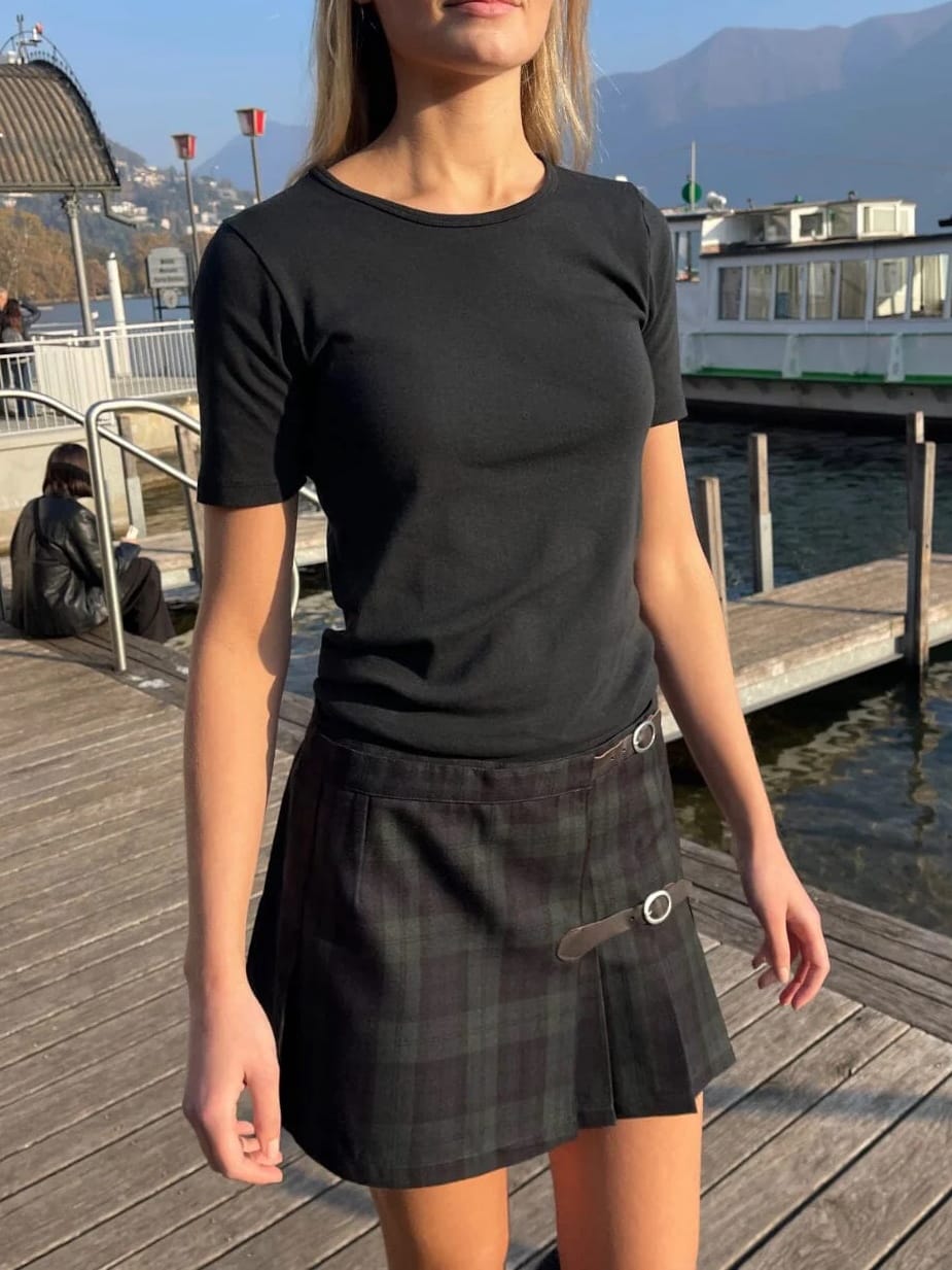 Brandy Melville Dana Skirt - Photo 2