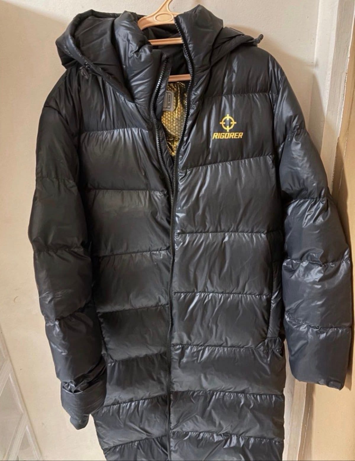 Rigorer Long down jacket