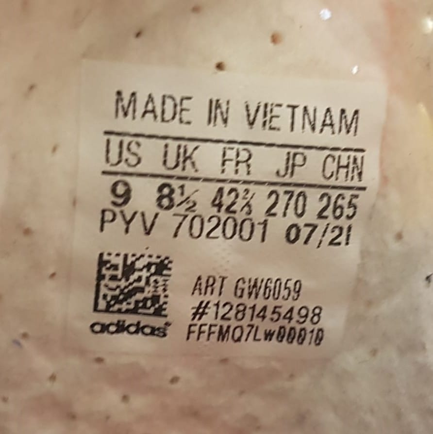 Adidas Retro Adidas RETROPY E5 Racing Boost Sneakers, Multicolor Running Shoes, Cosmopolitan, Blue, White, Orange, US 9, UK 8.5, EU 42.5, JP 270, Sleek Design, Streetwise, Sophistication, Timeless Appeal, Pop Culture, Hip Hop, Rock Star, Urban Style - Photo 6