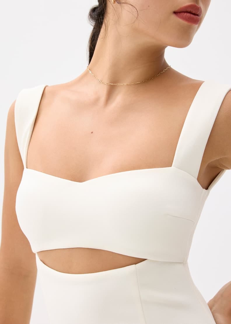 Love, Bonito Love Bonito LB Brafree Nicole Cut Out Midi Dress - Photo 3