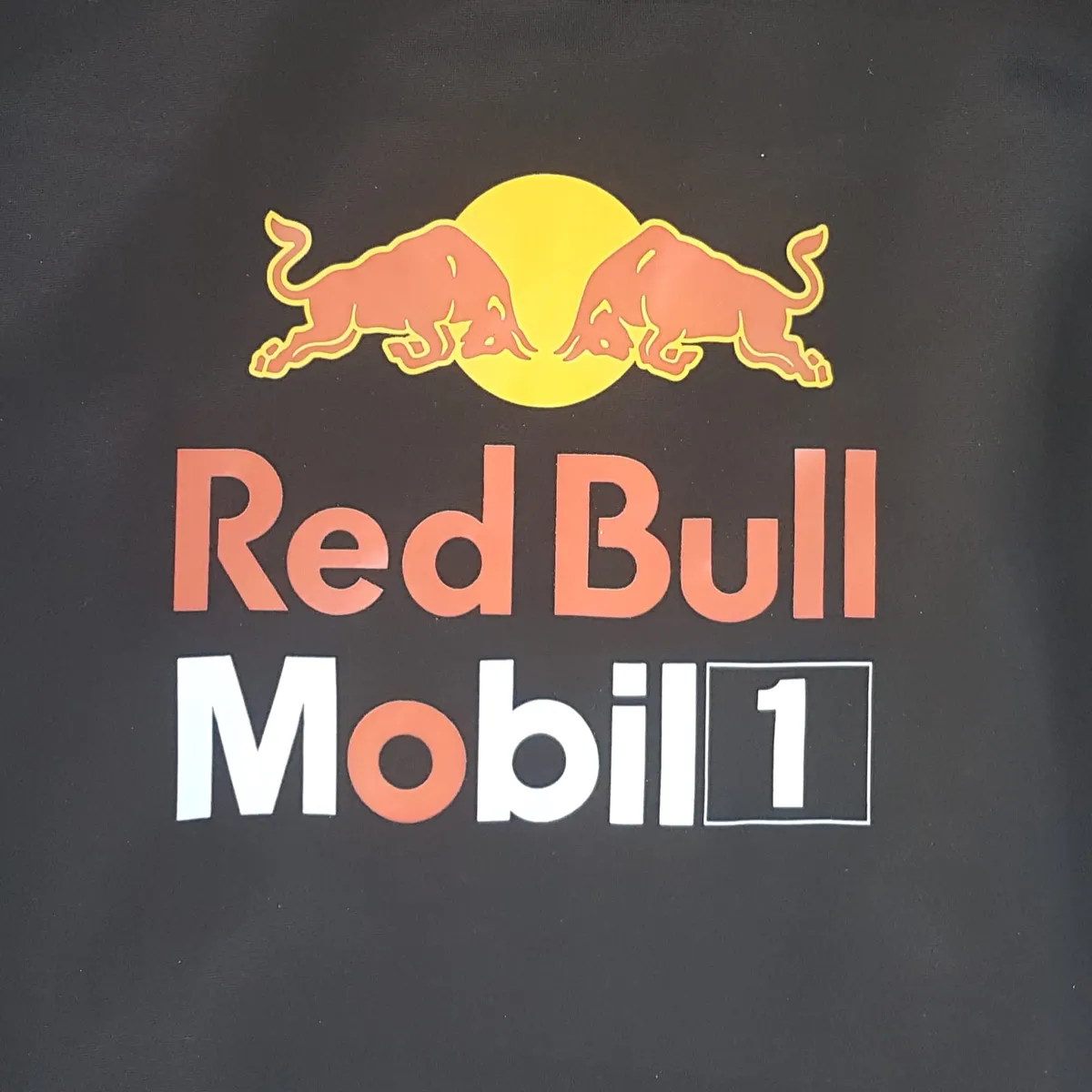 RED BULL Red Bull Racing Team Jacket, Red Bull Mobil 1 Logo, Cosmopolitan, Cool Black Top, F1 Tracksuit, Outerwear, Zipper Bomber Jacket, Cool Coat, Urban Style, Timeless Appeal, Sophistication, Streetwise, Pop Culture, Hip Hop, Celebrities, Cult Street Fashion - Photo 7