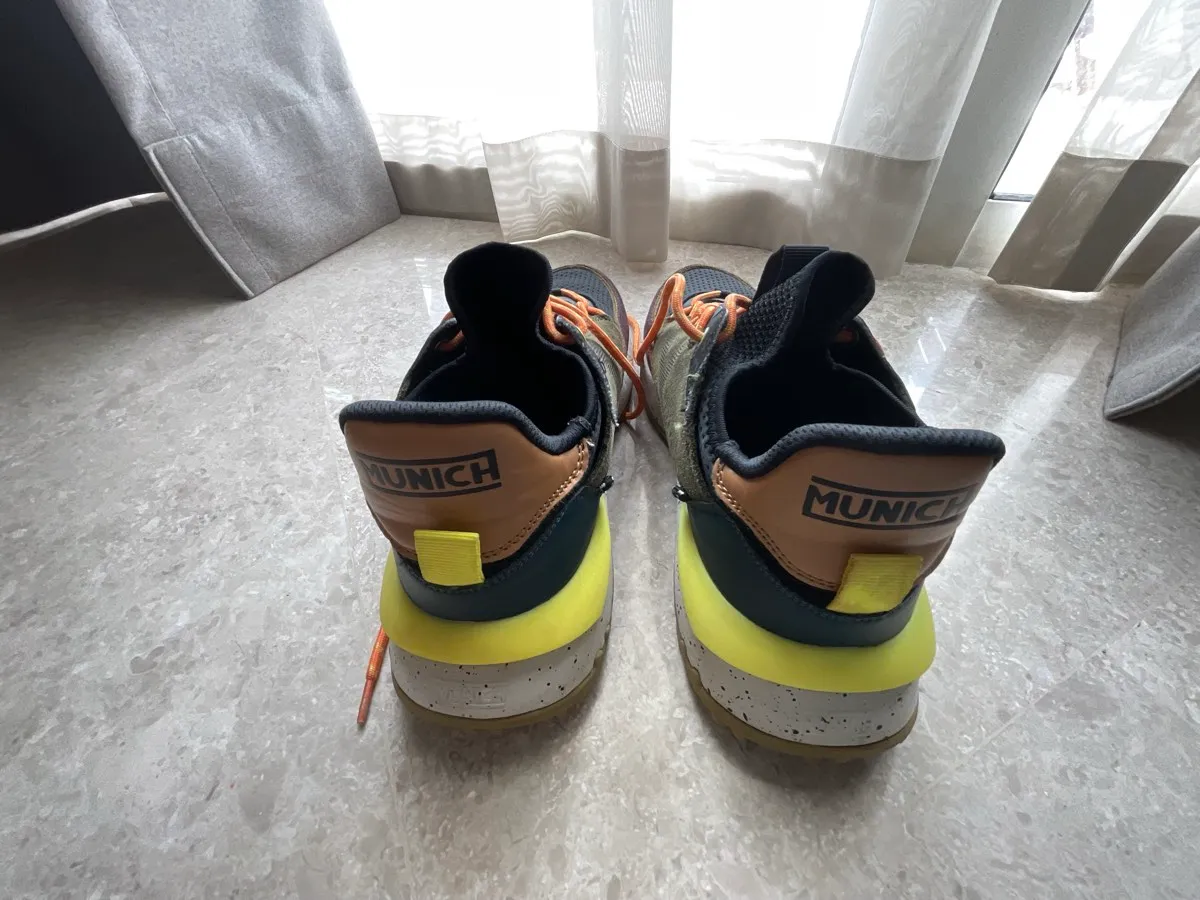 Munich Munich Retro Sneakers