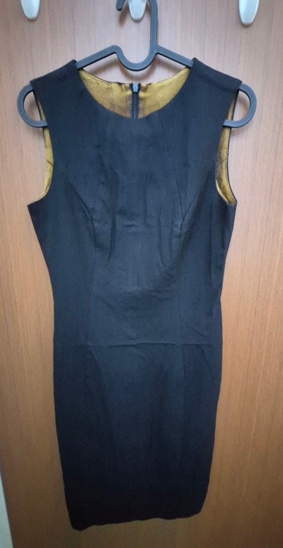 Zara Zara Sleeveless Mini Dress - XS - Photo 2