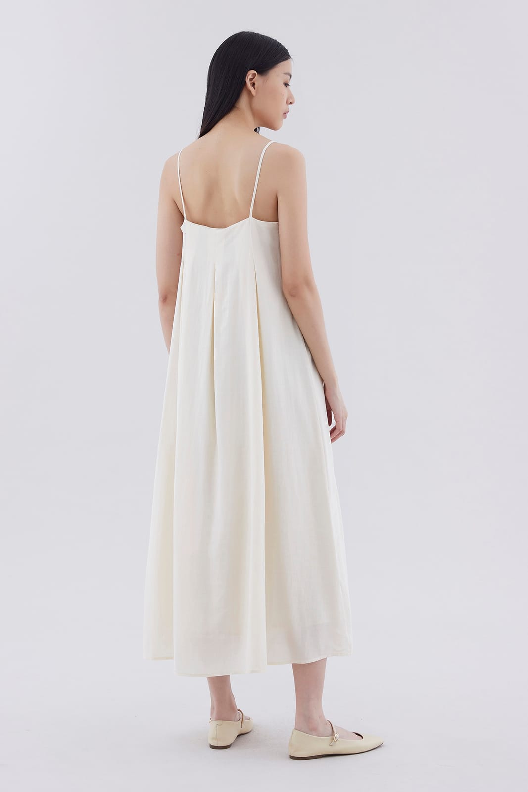 Editors Market The Editor's Market -  Minimalist Oversized Dress - Photo 3