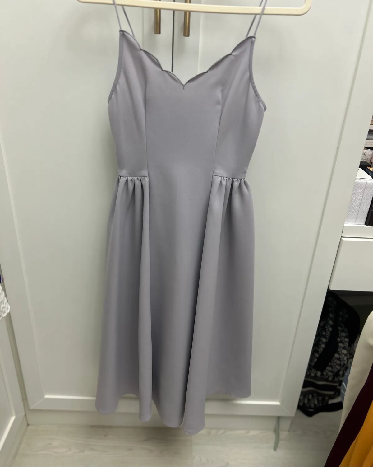 Love, Bonito Love, bonito lavender dress
