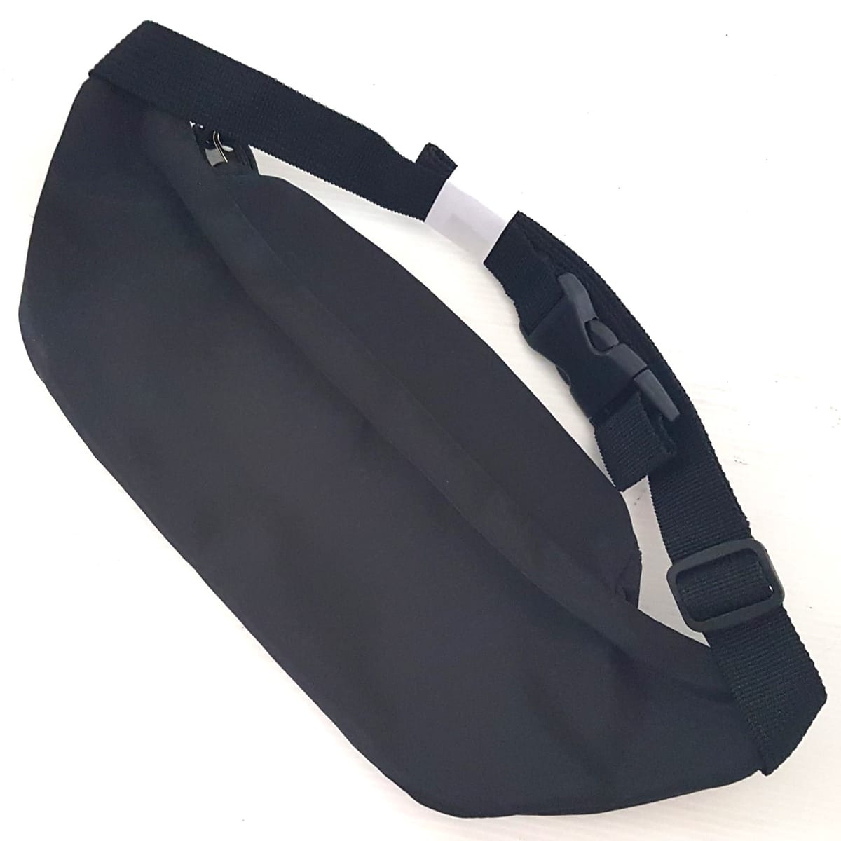 Diesel from ITALY Original DIESEL Waist Pouch, ITALY, Cool Fanny Pack, Black Belt Bag, Gold Lion Logo, Sleek Model, Diesel Spirit of the Brave, Cosmopolitan Clutch, Limited Edition Satchel, Intricate Design, Sophistication, Luxury Living, Pop Culture, Cult Street Fashion - Photo 2