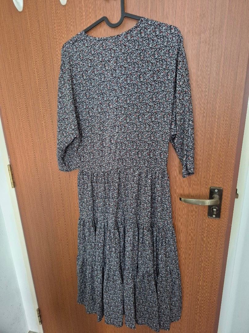 The Editor's Market Floral Maxi Dress - XS (The Editor's Market) - Photo 3
