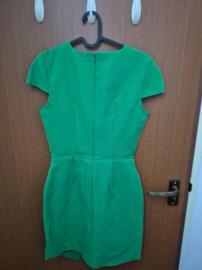 ASOS ASOS Green Bodycon Dress (UK 6) - Sleek & Chic! - Photo 2