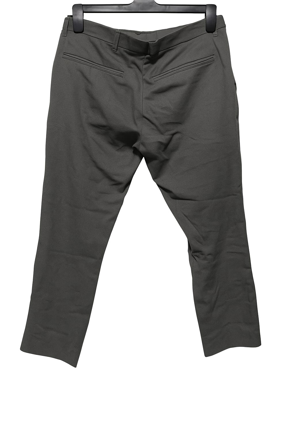 Uniqlo UNIQLO Men's Grey Pants (Size L) - Photo 3