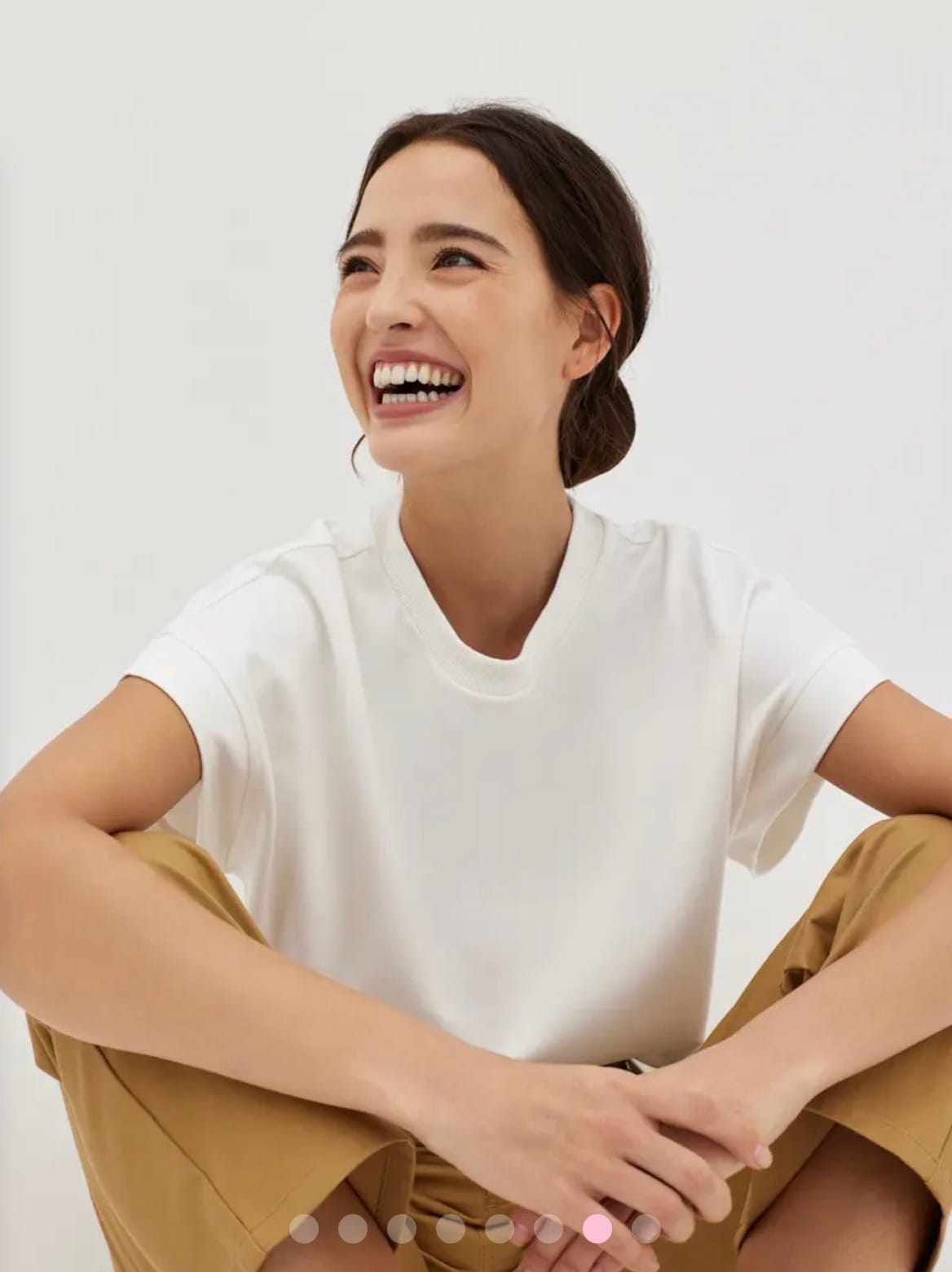 Love Bonito Kenadi Relaxed Jersey Tee - Photo 7