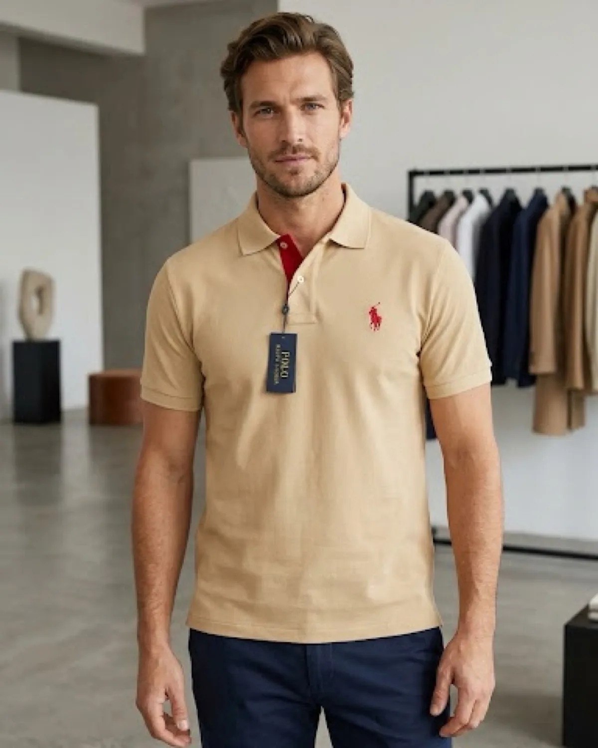 men t shirt