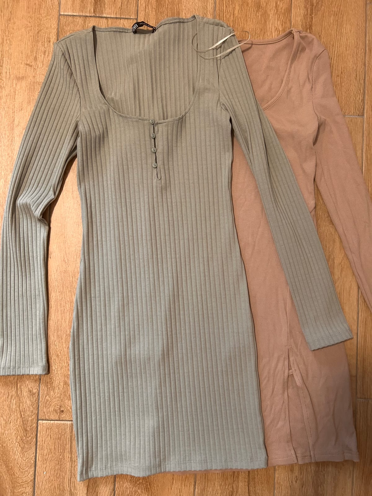 Zara Long Sleeve Dress Bundle